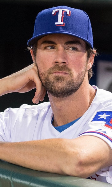 Hamels, Rangers ready to move forward